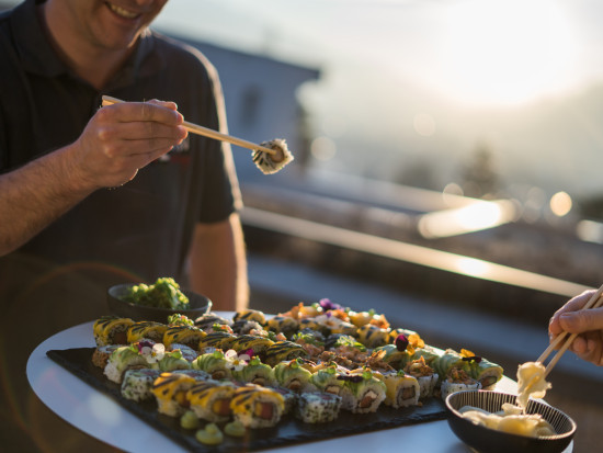 Sushi von FanFan Catering