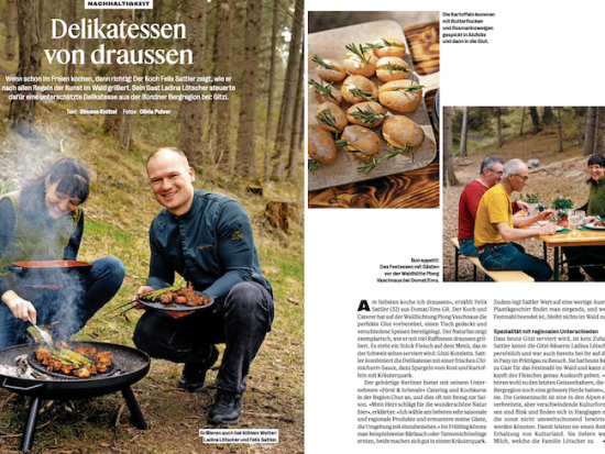 Coopzeitung, 18. Auflage