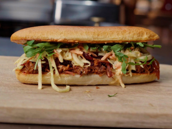 Pulled Pork - Fürst und Schmalz