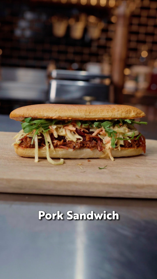 Pulled Pork - Fürst und Schmalz