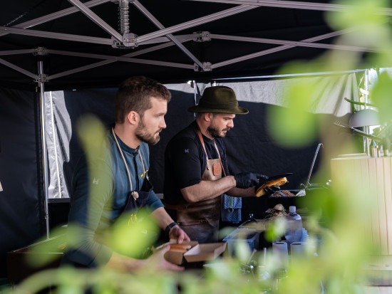 Foodstand